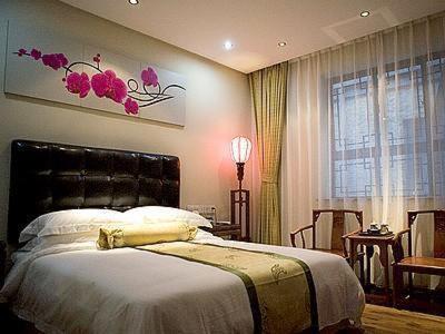 Starway Yongle Theme Hotel Yangzhou Room photo