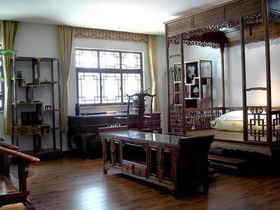 Starway Yongle Theme Hotel Yangzhou Room photo
