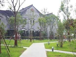 Starway Yongle Theme Hotel Yangzhou Exterior photo