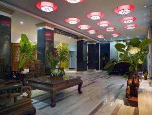 Starway Yongle Theme Hotel Yangzhou Exterior photo